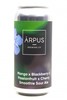 Arpus Brewing Co. Mango X Blackberry X Passionfruit X Cherry Smoothie Sour Ale logo