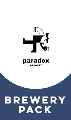 Photo of Paradox Brewery Pack