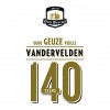 Oude Gueuze Vandervelden 140 logo