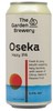 The Garden Brewery Oseka Hazy IPA logo