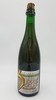 3 Fonteinen Oude Geuze Golden Blend paper label 12/12/2014 (Batch #1) logo