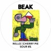 Beak Rello Cherry Pie Sour logo