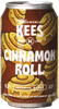 Kees / Närke Cinnamon Roll logo