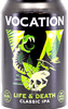 Vocation Life & Death logo