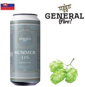 Photo of General Summer Ale