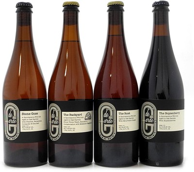 De Garde Brewing Bundle - De Garde Brewing Mikkeller Webshop Beerizer