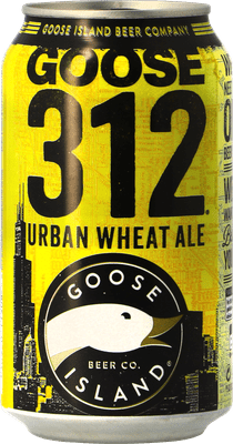 Photo of Goose Island 312 Urban Wheat Ale