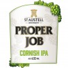 St. Austell Proper Job IPA logo