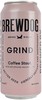 Brewdog Grind logo