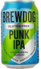 Brewdog Punk IPA Gluten Free logo