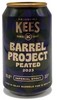 Kees Barrel Project 2023 Peated Edition logo