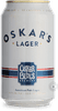 Oskar's Lager logo