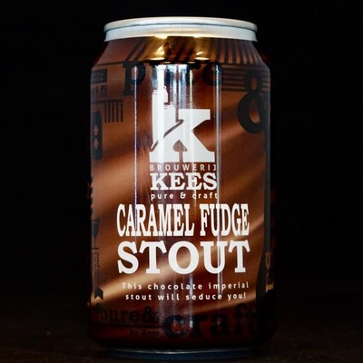 Photo of Kees - Caramel Fudge Stout