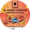 No Worries Grapefruit (non Alcoholic) logo