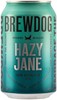 Hazy Jane logo