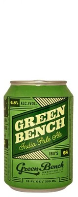 Photo of Green Bench IPA