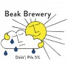 Beak Dest Czech Pils logo