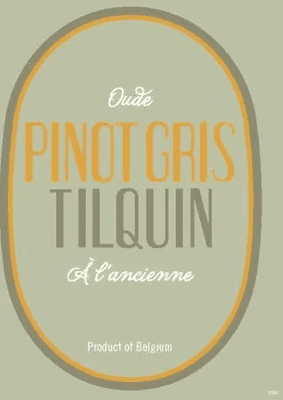 Photo of Tilquin Pinot Gris
