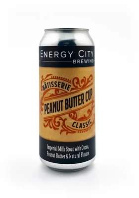 Photo of Batisserie Peanut Butter Cup Classic Energy City Brewing