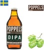 Poppels DIPA logo