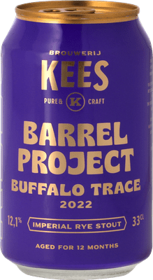 Photo of Kees - Barrel Project Buffalo Trace 2022
