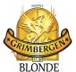 Grimbergen Blonde logo