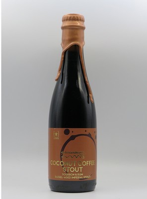 Photo of Coconut Coffee Stout By Rackhouse