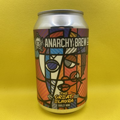 Photo of Anarchy Brew Co The Great Elmyra