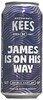 James Is On His Way logo