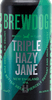 BrewDog Triple Hazy Jane logo