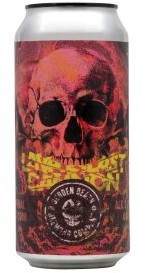 Photo of Sudden Death Lava Blast Cannon Imperial Fruited Sour