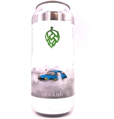 Photo of Monkish Brewing Co. - Foggy Window