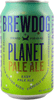 Brewdog Planet Pale Ale logo