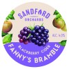 Photo of Fanny's Bramble Blackberry Cider