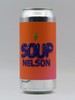 Nelson Soup logo