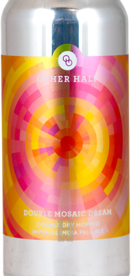 Other Half Double Mosaic Dream - Other Half Brewing Co. @ Hoptimaal