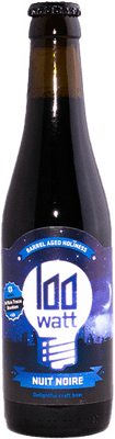 Photo of Nuit Noire – Buffalo Trace BA