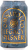 Omnipollo Legacy Pilsner logo