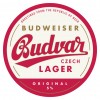 Budweiser Budvar Original Czech Lager logo