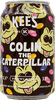 Colin the Caterpillar logo