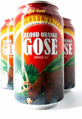 Photo of Blood Orange Gose