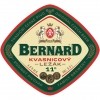 Bernard Kvasnicový ležák logo