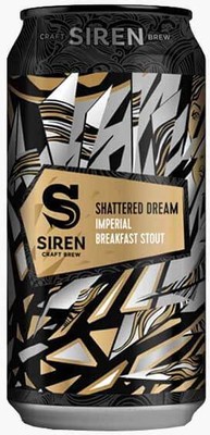 Photo of Shattered Dream - Siren Craft Brew