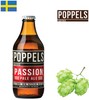 Poppels Passion Pale Ale logo