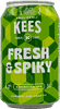 Fresh & Spiky logo