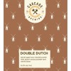 Cascade brewing Double Dutch logo