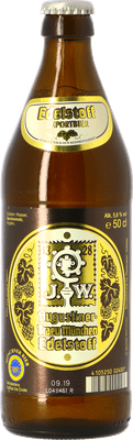 Augustiner Edelstoff Augustiner Brau Munchen Saveur Biere Beerizer