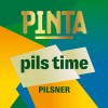 PINTA Pils Time logo