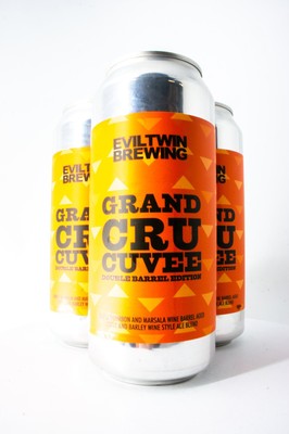 Photo of Grand Cru Cuvee (Double Barrel Edition)