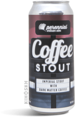 Photo of Coffee Stout (2020 Dark Matter Coffee)